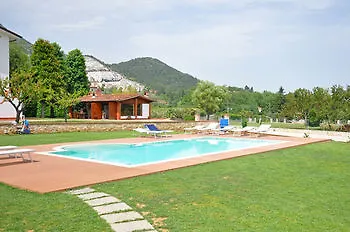 הוילה Santa Maria Giudice Flavia וילה
